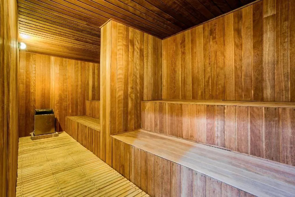 La Residence Paulista - Flat 806 - Residence Service + Academia + Piscina + Prox. Paulista サンパウロ アパート