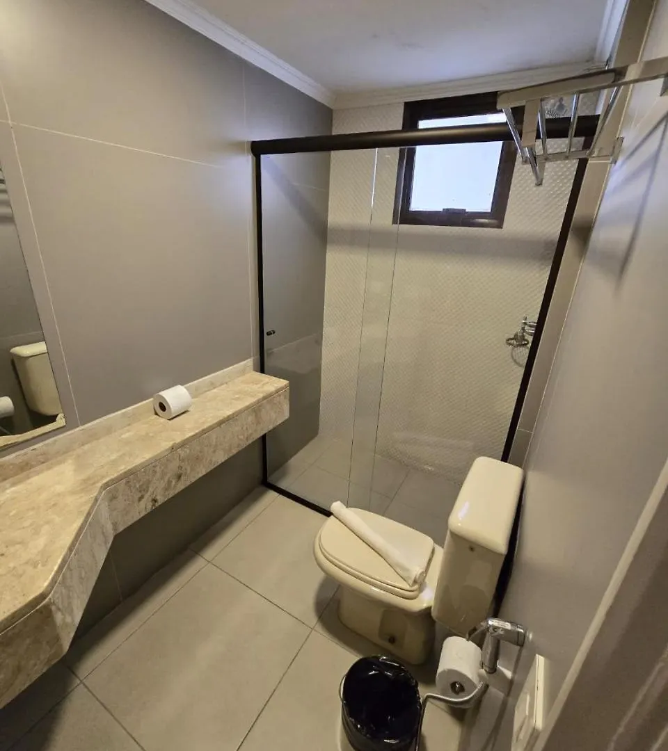 Apartment La Residence Paulista - Flat 806 - Residence Service + Academia + Piscina + Prox. Paulista Sao Paulo