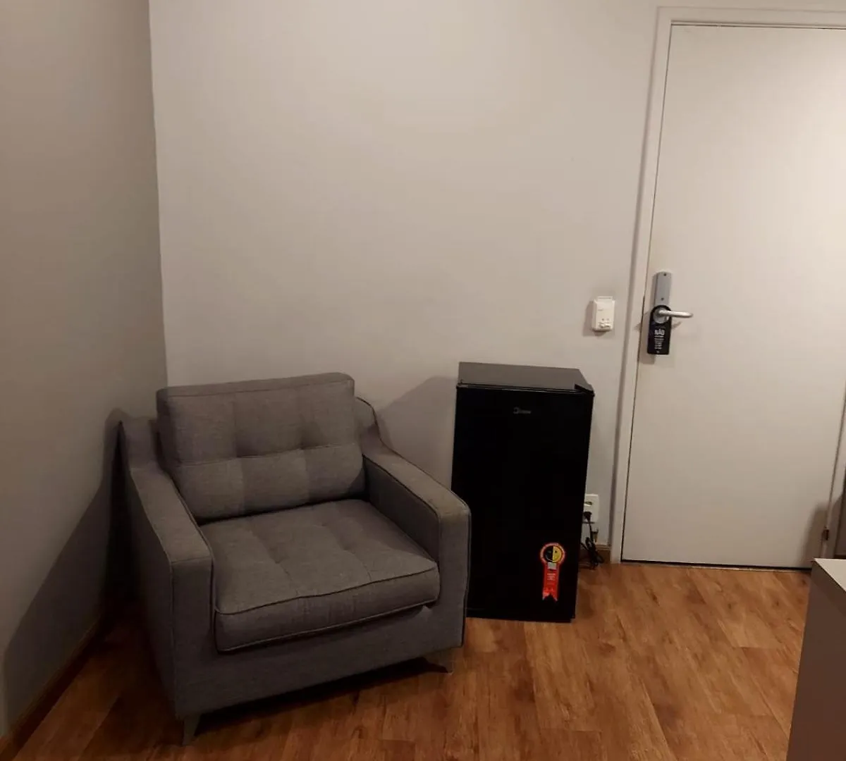 Apartment La Residence Paulista - Flat 806 - Residence Service + Academia + Piscina + Prox. Paulista Sao Paulo
