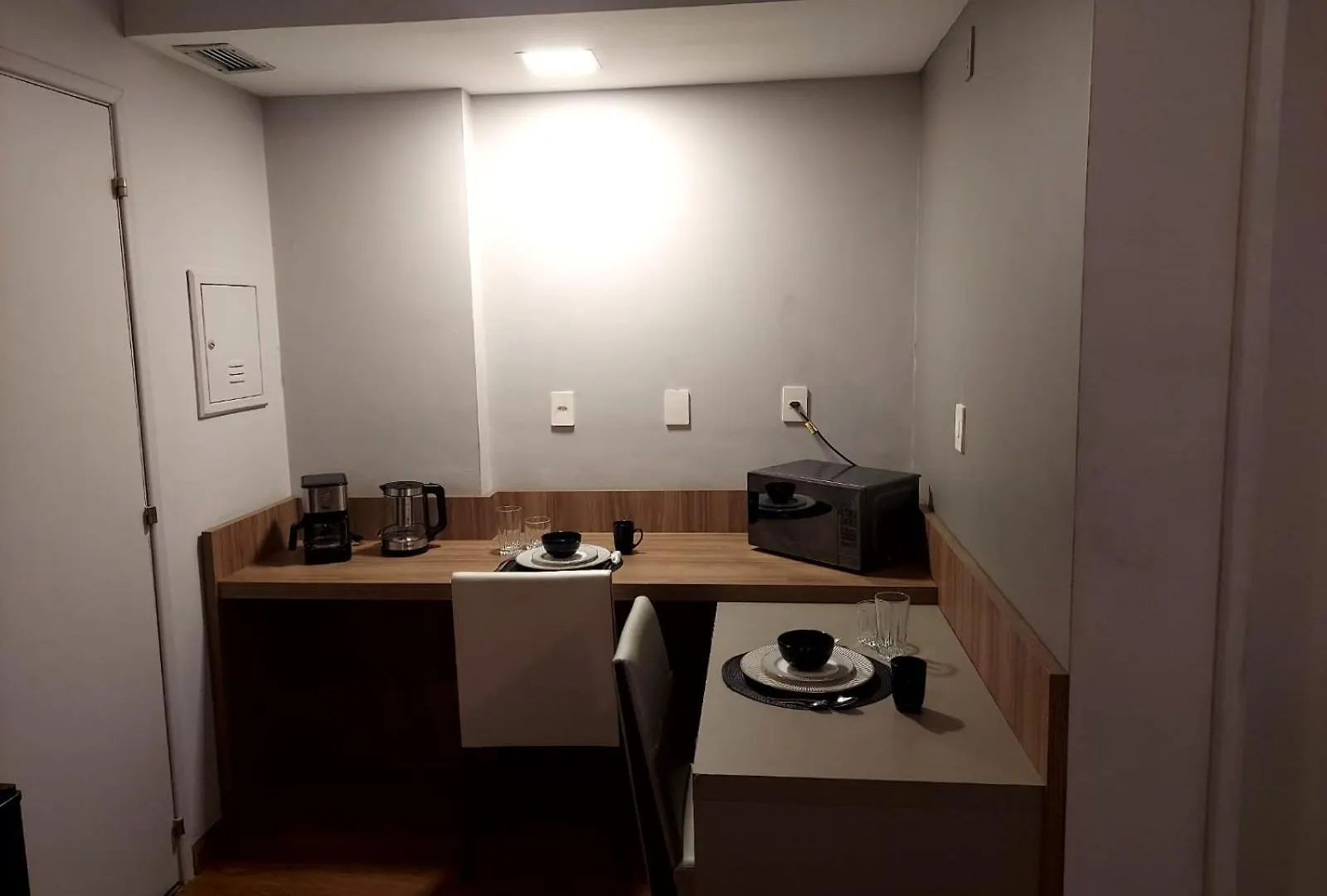 La Residence Paulista - Flat 806 - Residence Service + Academia + Piscina + Prox. Paulista Sao Paulo Brazil
