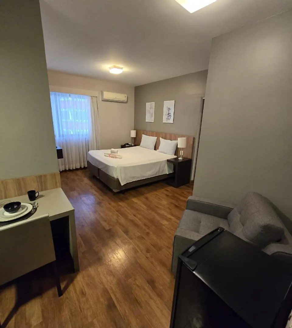 La Residence Paulista - Flat 806 - Residence Service + Academia + Piscina + Prox. Paulista São Paulo