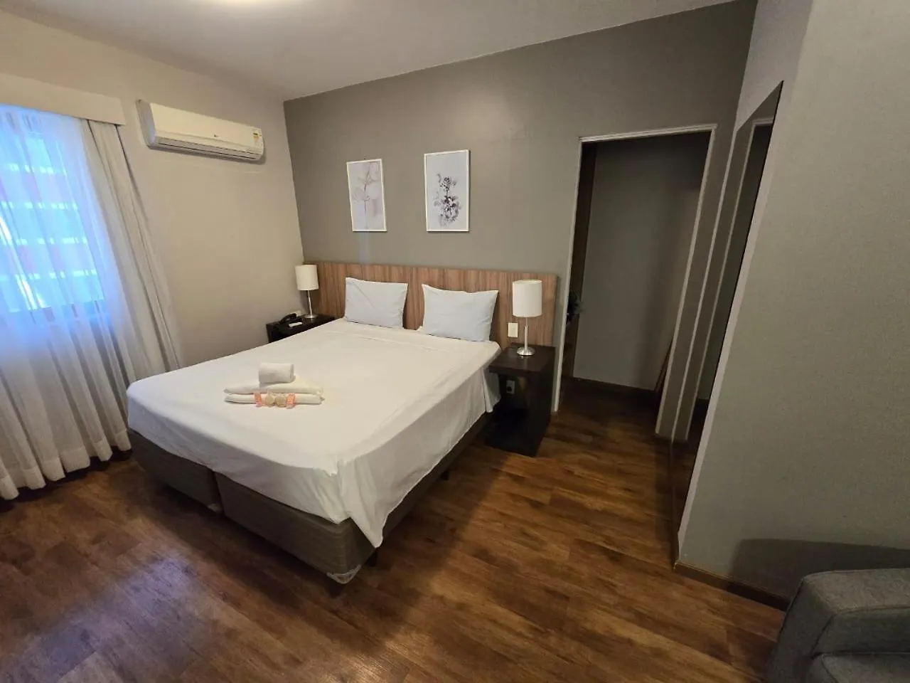 La Residence Paulista - Flat 806 - Residence Service + Academia + Piscina + Prox. Paulista São Paulo Apartamento